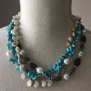 Turquoise necklace